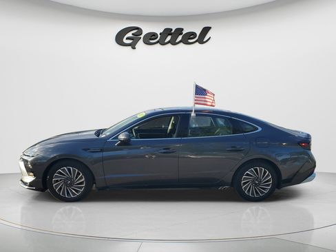 Certified 2025 Hyundai Sonata Limited FWD image 7