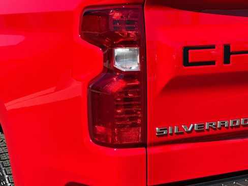 New 2026 Chevrolet Silverado 1500 Custom w/ Turbomax Blackout Package RWD image 25