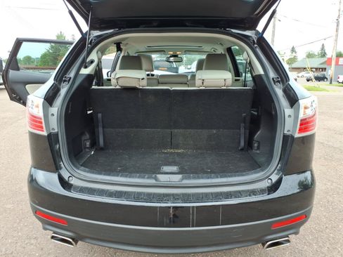 Used 2012 MAZDA CX-9 Grand Touring w/ Moonroof & Bose Audio Pkg AWD/4WD image 12