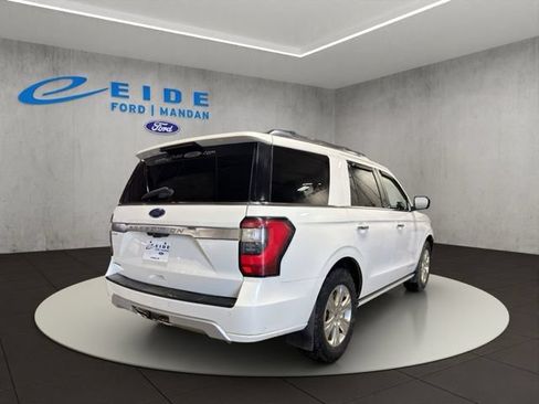 Used 2021 Ford Expedition Platinum AWD/4WD image 14