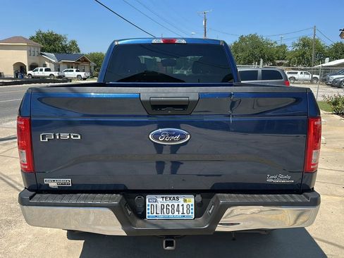 Used 2015 Ford F150 XLT w/ Equipment Group 301A Mid image 4
