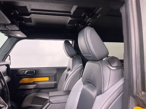 Used 2022 Ford Bronco Black Diamond AWD/4WD image 25
