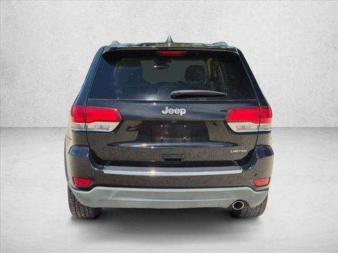 Used 2020 Jeep Grand Cherokee Limited RWD image 6
