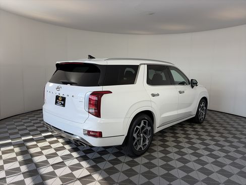 Used 2022 Hyundai Palisade Calligraphy w/ Cargo Package AWD/4WD image 11