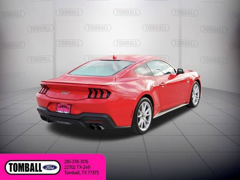 Used 2024 Ford Mustang GT Premium image 7