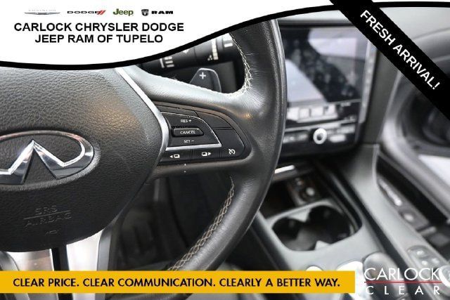 Used 2019 INFINITI QX50 Luxe w/ Navigation Package AWD/4WD image 20