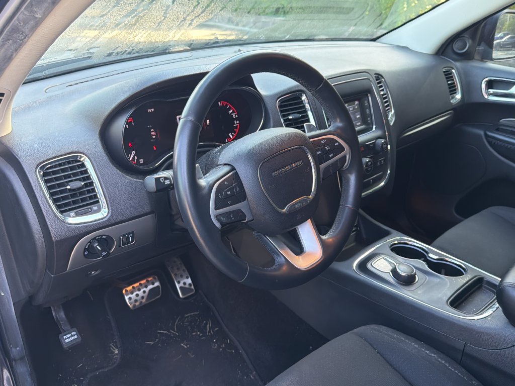 Used 2014 Dodge Durango SXT w/ Quick Order Package 23B RWD image 5