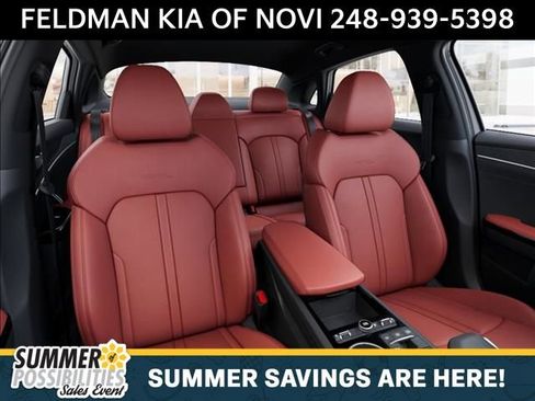New 2026 Kia K5 GT-Line AWD/4WD image 15