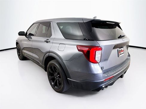 Used 2021 Ford Explorer ST w/ Equipment Group 401A image 11