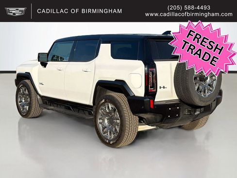 Used 2024 GMC Hummer EV 3X image 4