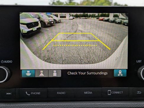 Certified 2024 Honda CR-V EX image 19