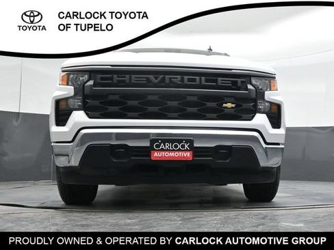 Used 2025 Chevrolet Silverado 1500 W/T w/ WT Value Package RWD image 36