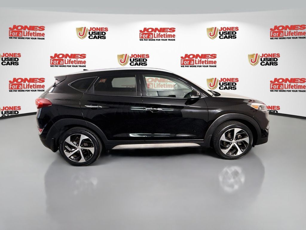 Used 2018 Hyundai Tucson Limited AWD/4WD image 16