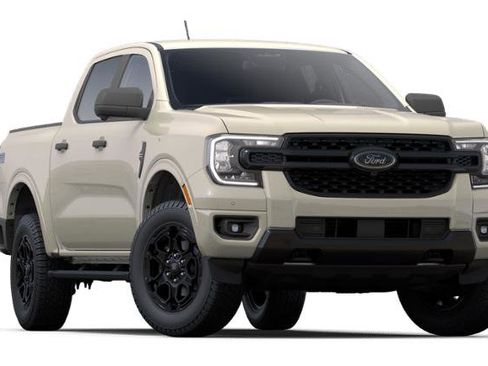 New 2025 Ford Ranger XLT w/ FX4 Off-Road Package AWD/4WD image 43