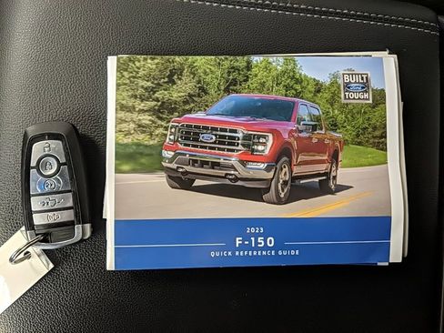 Certified 2023 Ford F150 XLT w/ Equipment Group 302A High image 28