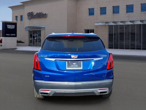 Used 2023 Cadillac XT5 Premium Luxury AWD/4WD image 6