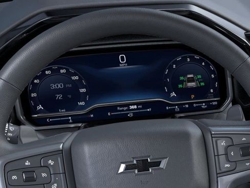New 2026 Chevrolet Silverado 1500 LT Trail Boss w/ LT Trail Boss Premium Package AWD/4WD image 19