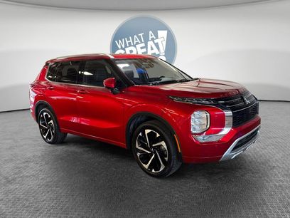 Used 2022 Mitsubishi Outlander SEL