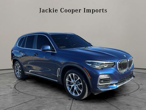 Used 2019 BMW X5 xDrive40i image 7