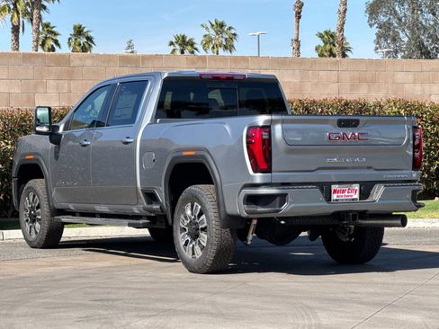 New 2026 GMC Sierra 2500 Denali AWD/4WD image 6