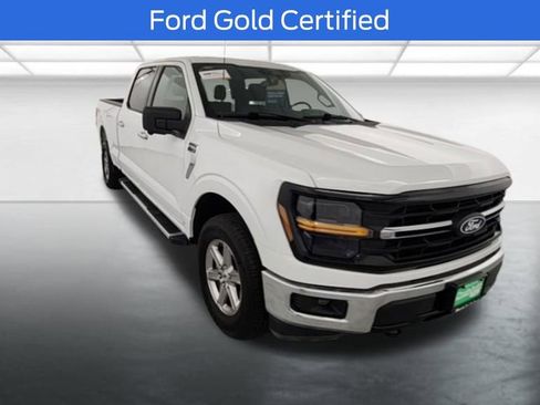 Certified 2024 Ford F150 XLT w/ Tow/Haul Package AWD/4WD image 2