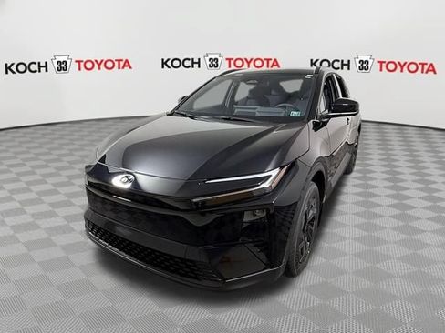 New 2026 Toyota C-HR AWD/4WD image 3
