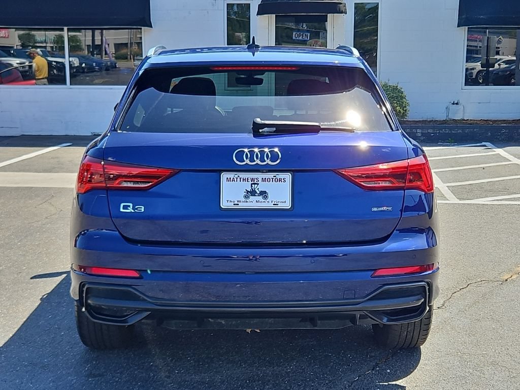Used 2022 Audi Q3 2.0T Premium AWD/4WD image 6