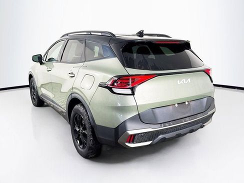 Certified 2023 Kia Sportage X-Pro Prestige AWD/4WD image 7