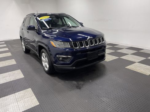 Used 2020 Jeep Compass Latitude image 6