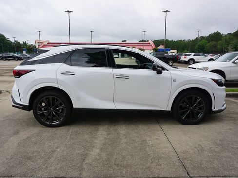 Used 2025 Lexus RX 350 F Sport w/ Convenience Package FWD image 23