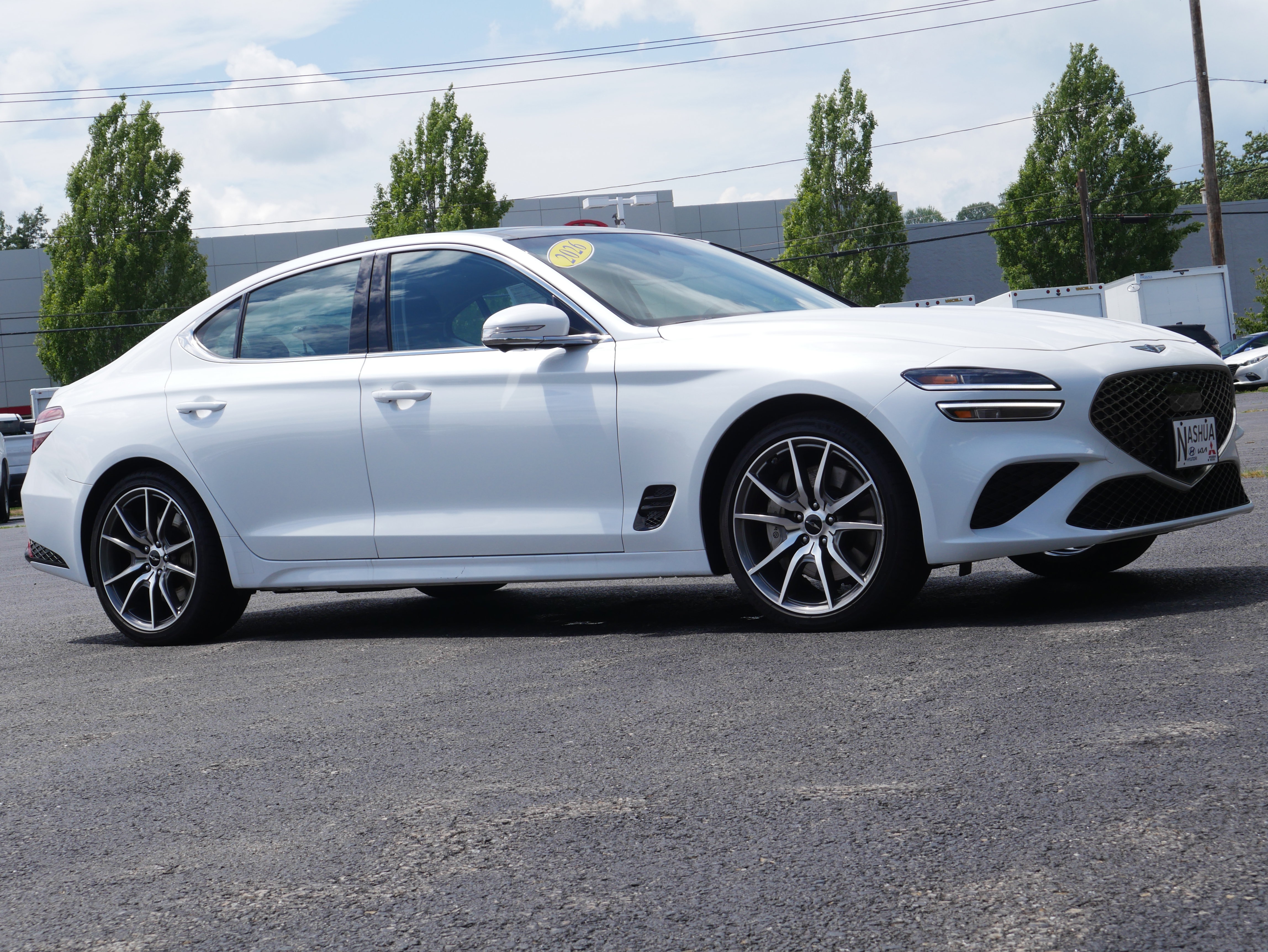 Used 2026 Genesis G70 2.5T Prestige AWD/4WD image 9