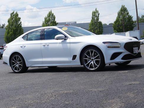 Used 2026 Genesis G70 2.5T Prestige AWD/4WD image 9