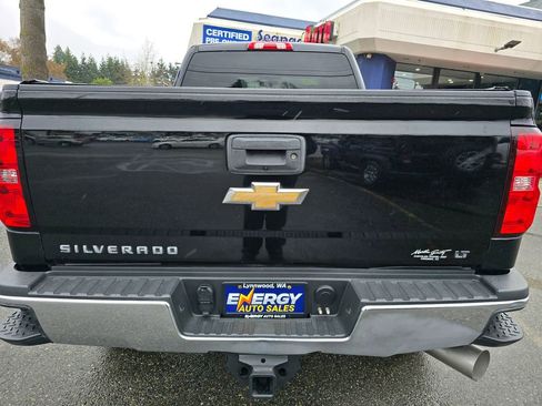 Used 2016 Chevrolet Silverado 2500 LT w/ LT Convenience Package image 13