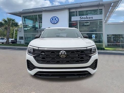 New 2026 Volkswagen Atlas Cross Sport SEL R-Line AWD/4WD image 9