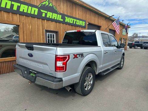 Used 2018 Ford F150 XLT w/ Equipment Group 301A Mid image 5