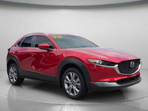 Used 2023 MAZDA CX-30 AWD 2.5 S w/ Preferred Package image 8
