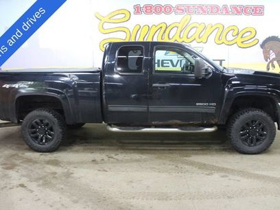 Used 2011 Chevrolet Silverado 2500 LT w/ Interior Plus Package