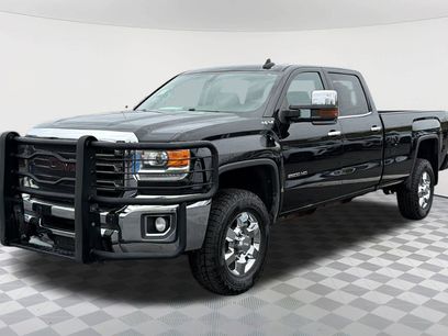 Used 2018 GMC Sierra 2500 SLT