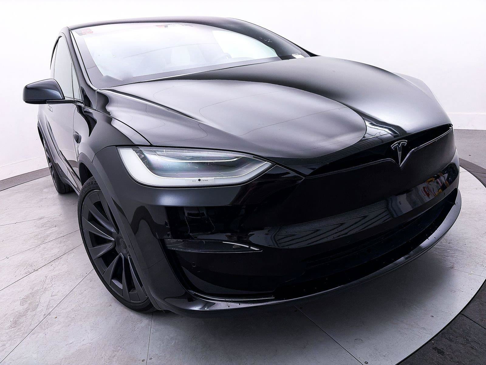 Used 2023 Tesla Model X Plaid AWD/4WD image 28
