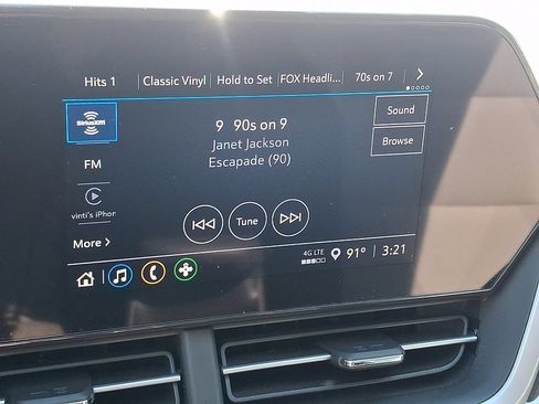 Certified 2024 Chevrolet Trax LS w/ LS Convenience Package FWD image 16
