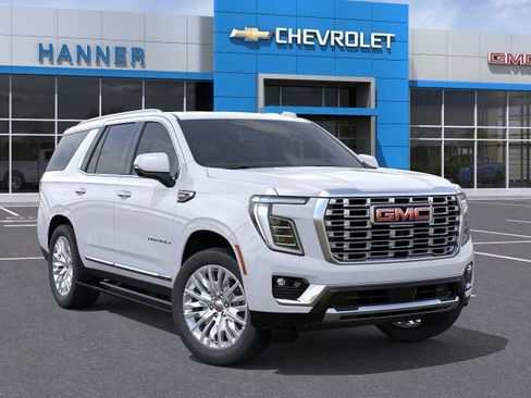New 2026 GMC Yukon Denali w/ Sun & Power Step Package image 7