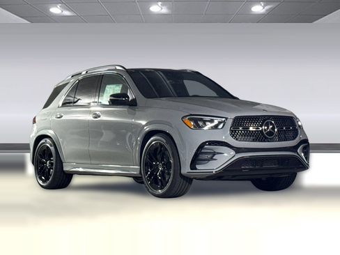 New 2026 Mercedes-Benz GLE 580 4MATIC image 6