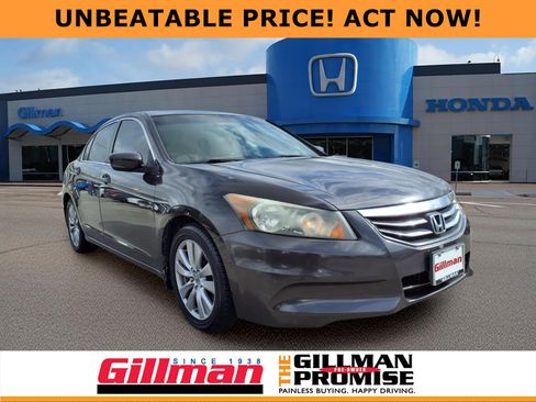 Used 2012 Honda Accord EX-L image 1