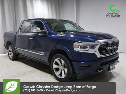 Certified 2019 RAM 1500 Limited