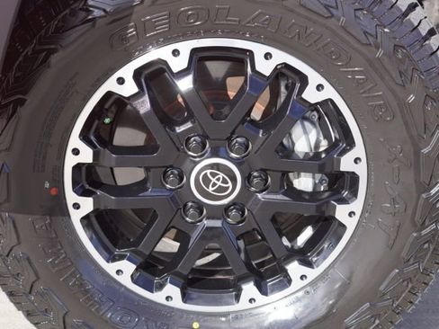 Used 2024 Toyota Tundra SR5 w/ TRD Off-Road Package AWD/4WD image 18