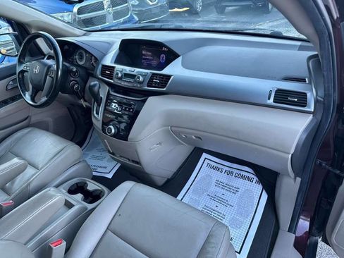Used 2012 Honda Odyssey EX-L image 13