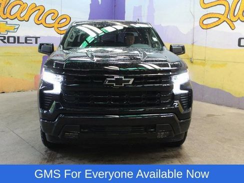 New 2025 Chevrolet Silverado 1500 RST w/ Z71 Off-Road Package AWD/4WD image 3