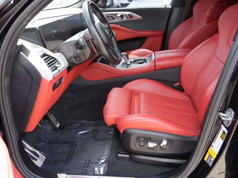 Used 2023 BMW XM AWD/4WD image 15