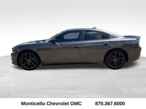 Used 2023 Dodge Charger SXT w/ Blacktop Package RWD image 6
