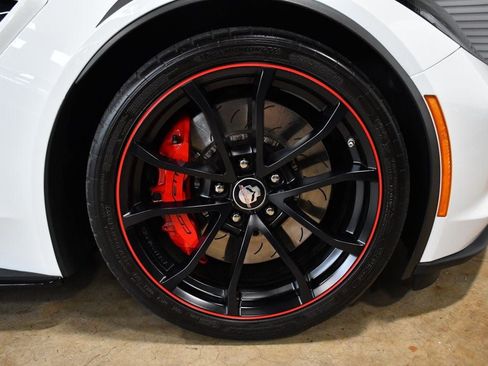 Used 2019 Chevrolet Corvette Grand Sport RWD image 26